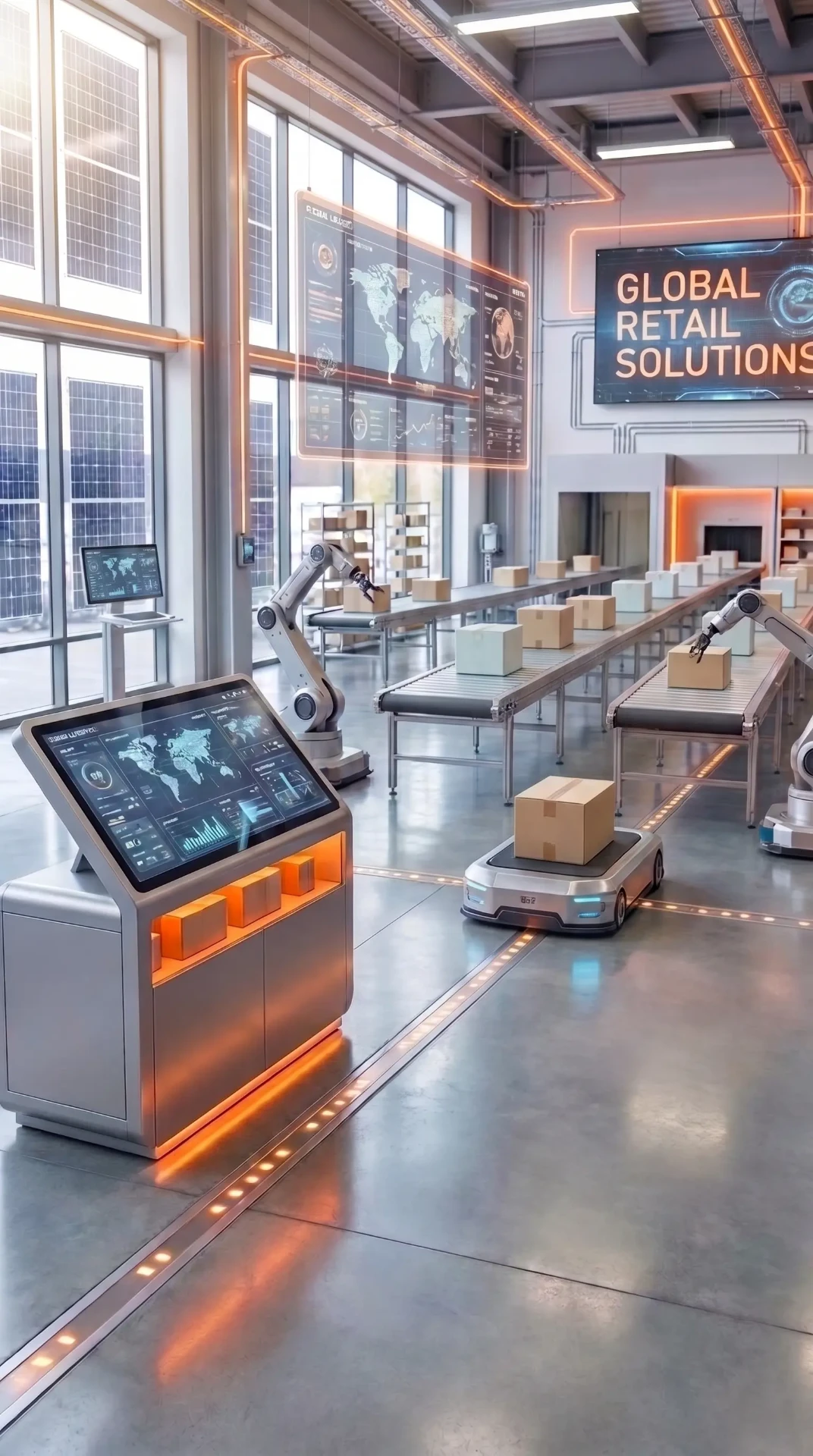 E-Commerce & Retail