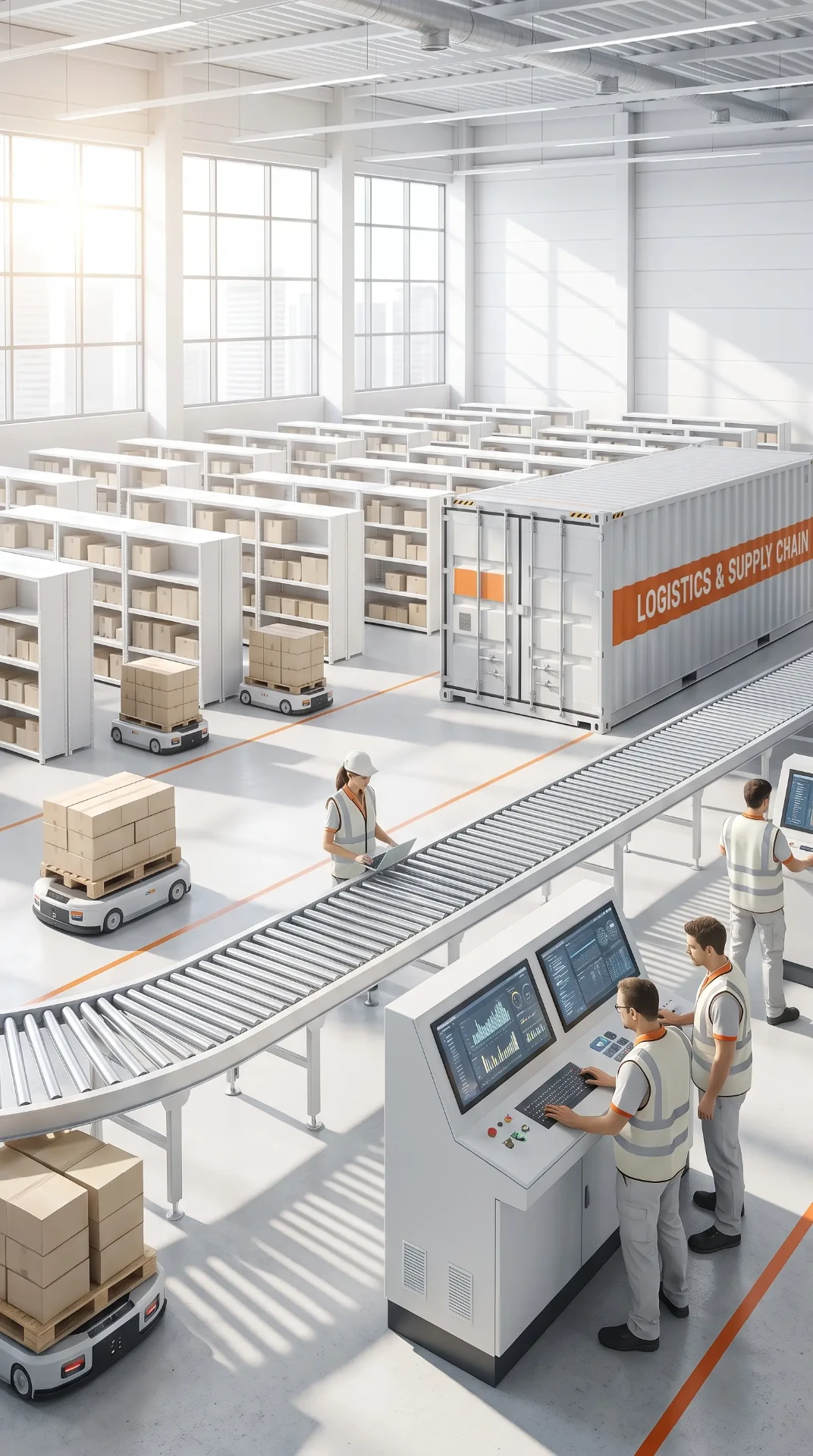 Logistics & Supply Chain