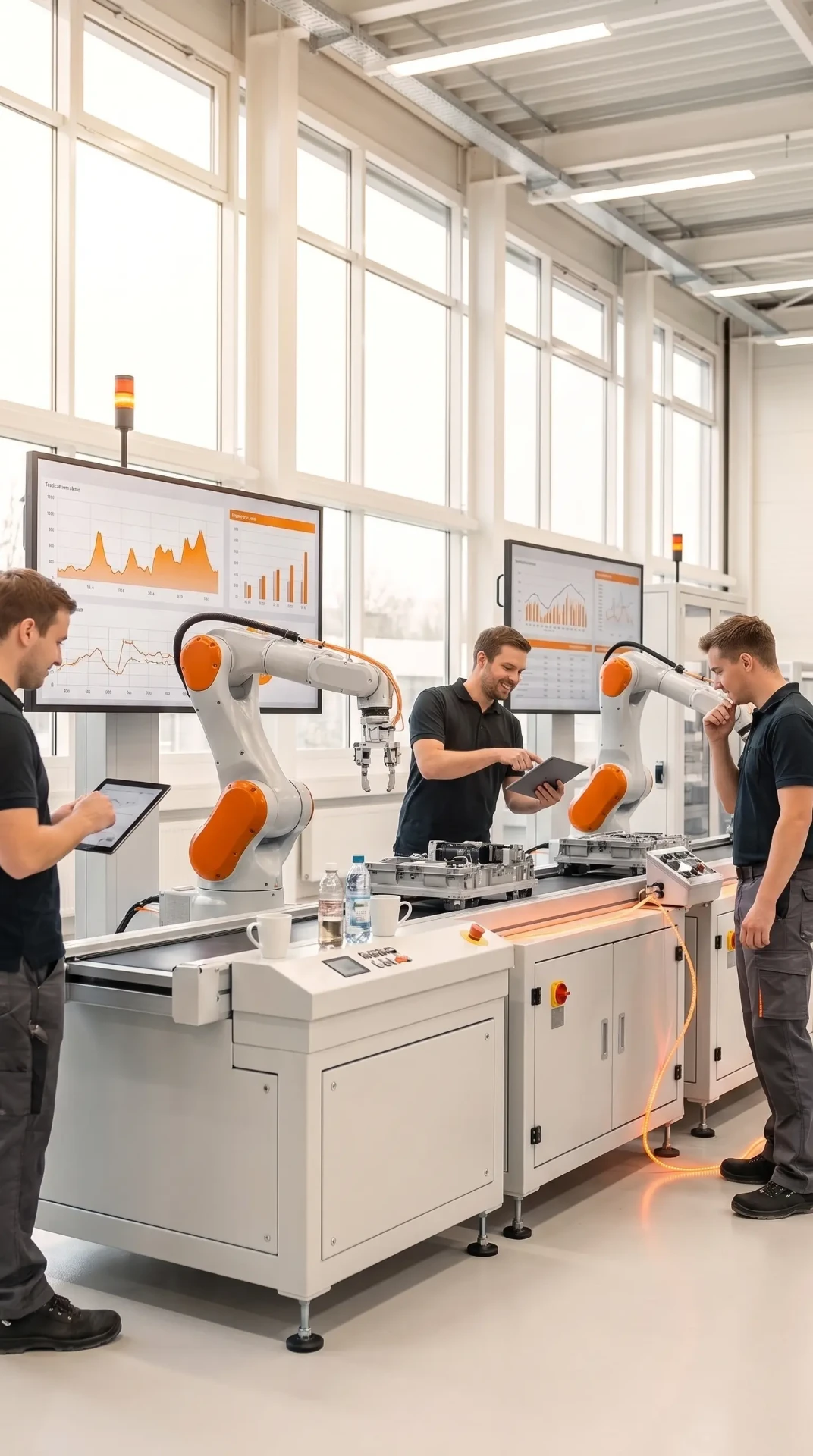 Manufacturing & Industry 4.0