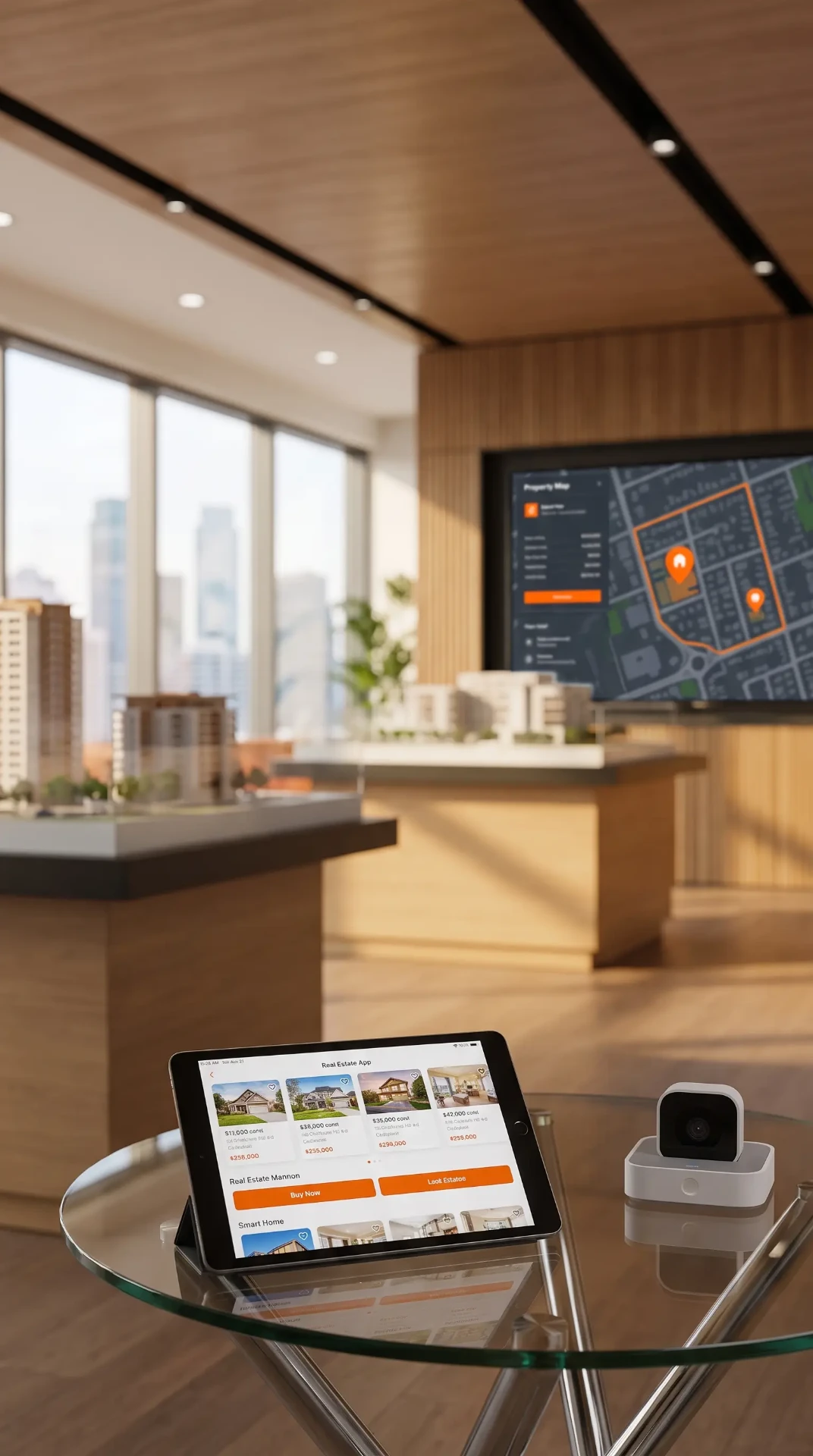 Real Estate & PropTech