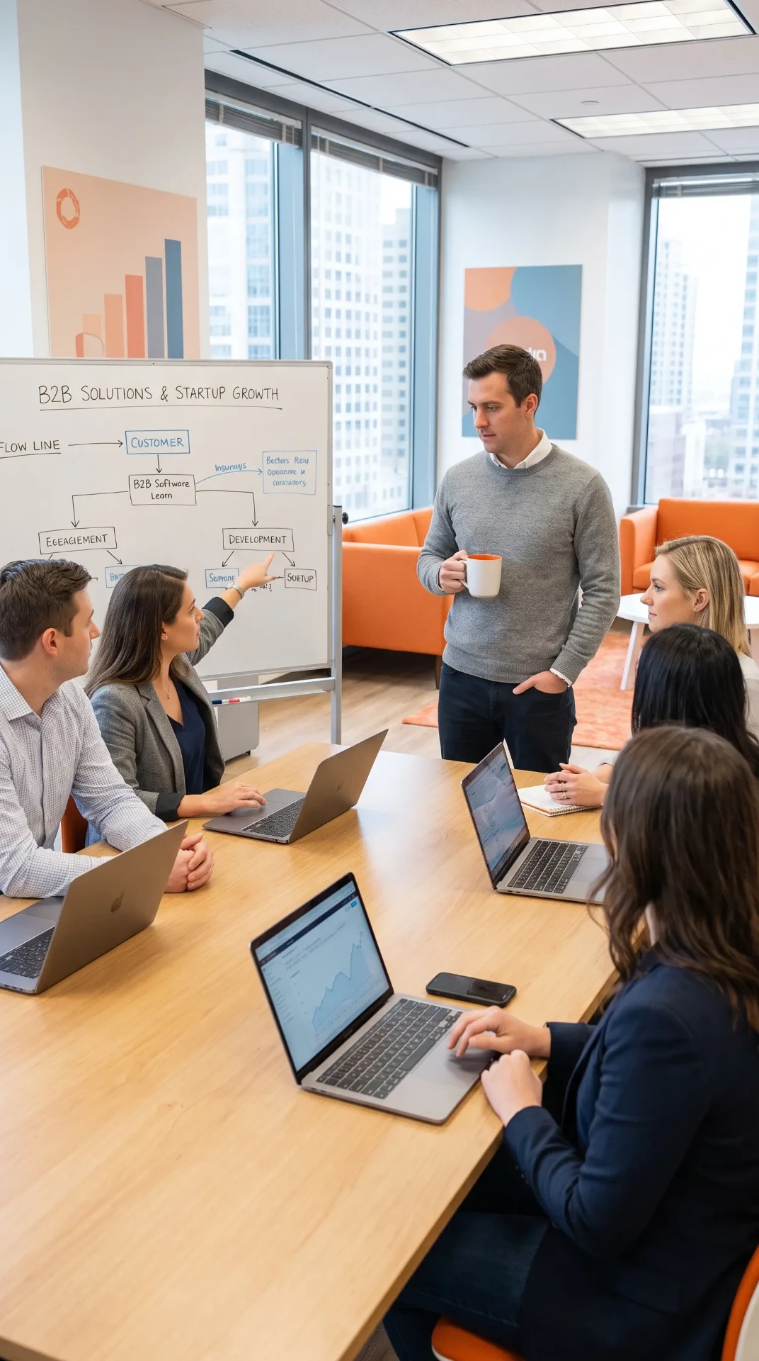 B2B Software & Startups