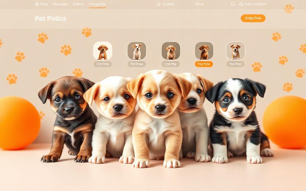 ABC Puppy